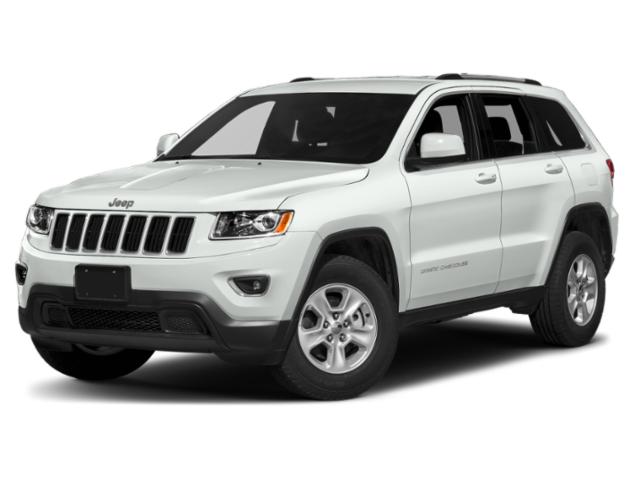 Used 2015 Jeep Grand Cherokee Laredo