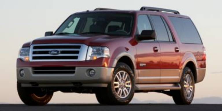 2014 Ford Expedition EL 2WD 4DR XLT