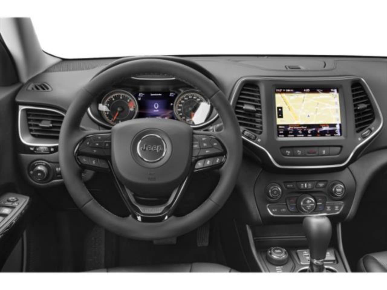 2023 Jeep Cherokee Altitude Lux - Photo 25