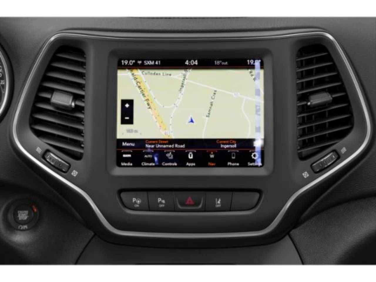 2023 Jeep Cherokee Altitude Lux - Photo 34
