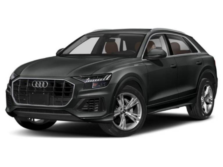 2019 Audi Q8 3.0T Premium