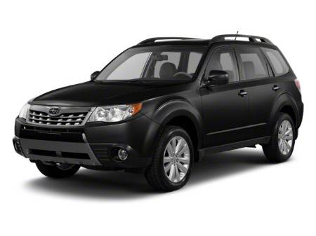 2013 Subaru Forester 2.5X