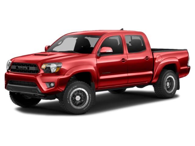 2015 Toyota Tacoma V6