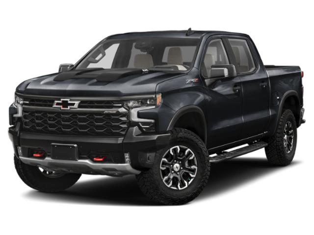 Used 2022 Chevrolet Silverado 1500 ZR2