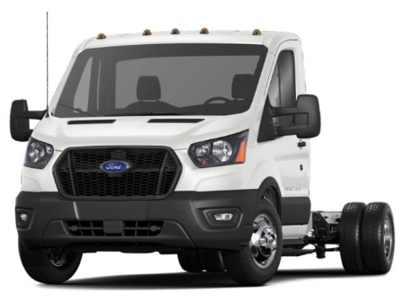 2024 Ford Transit Cutaway Base