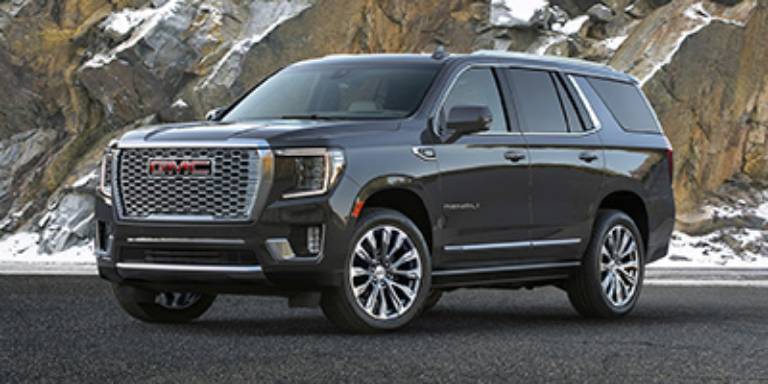 2021 GMC Yukon 2WD 4DR Denali