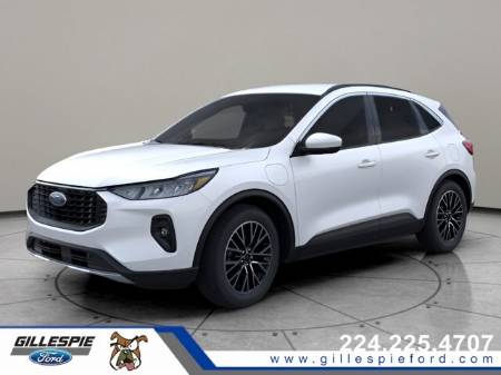2024 Ford Escape PHEV