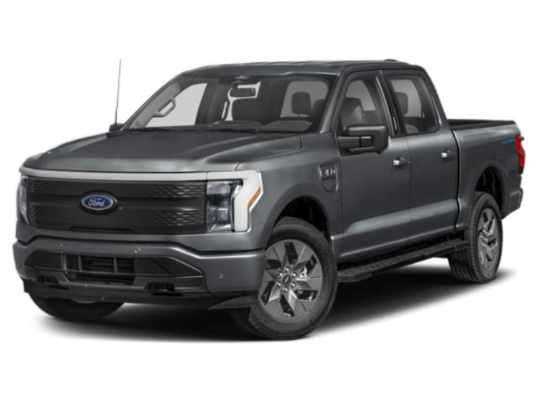 2022 Ford F-150 Lightning XLT