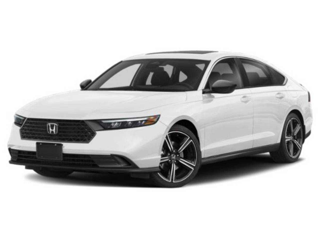 2024 Honda Accord