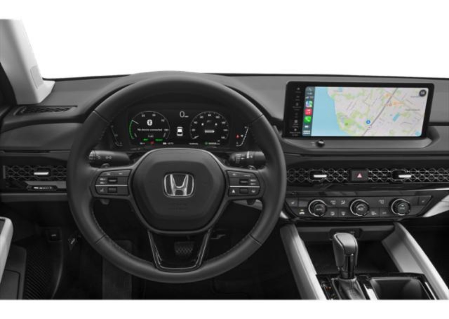 2024 Honda Accord Hybrid EX-L - Photo 38
