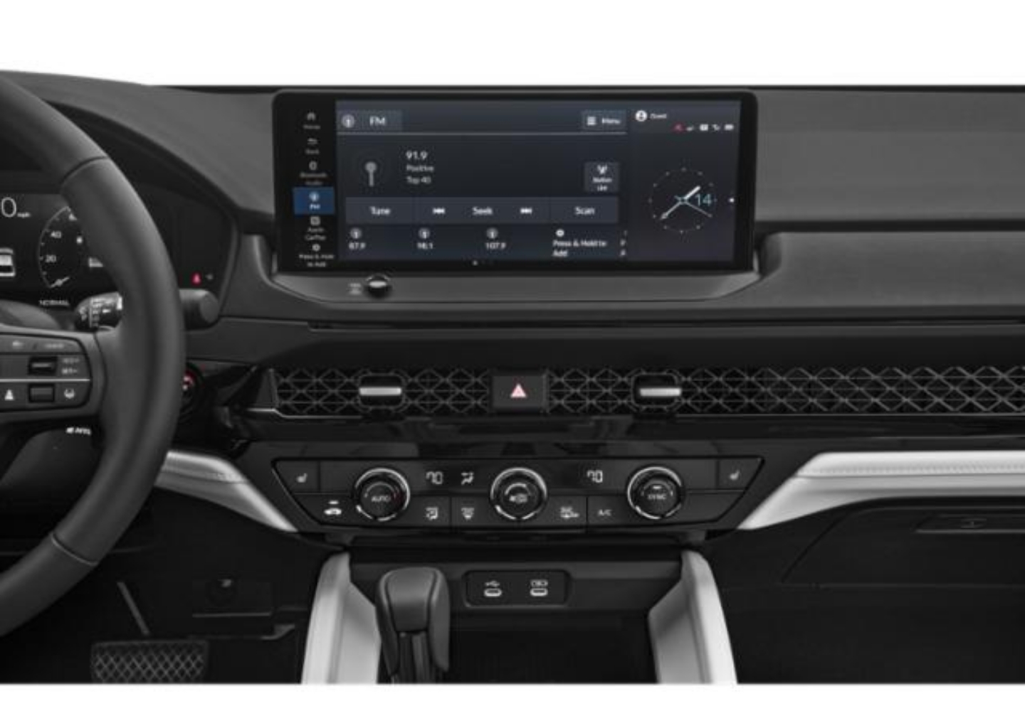 2024 Honda Accord Hybrid EX-L - Photo 41