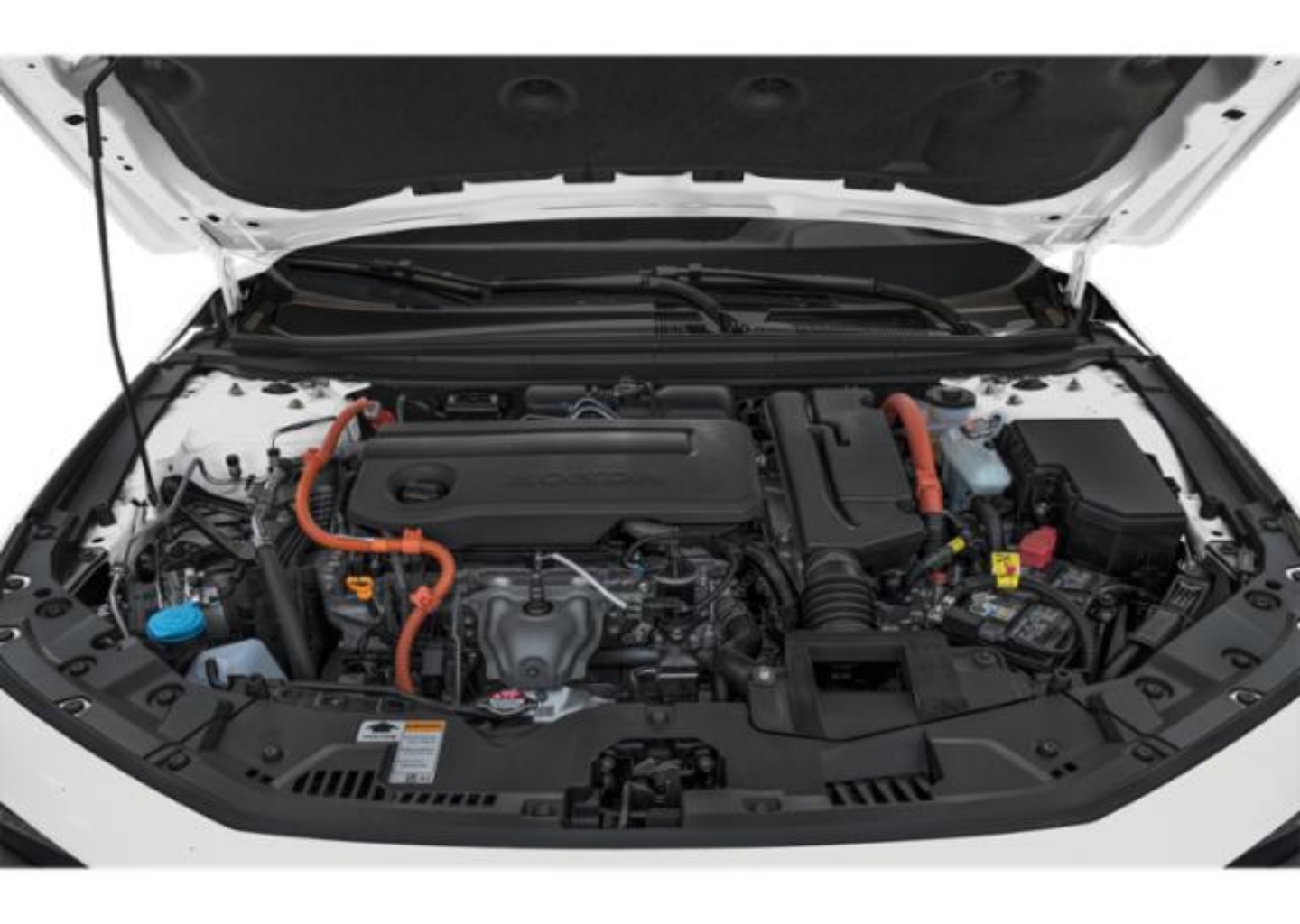2024 Honda Accord Hybrid EX-L - Photo 43