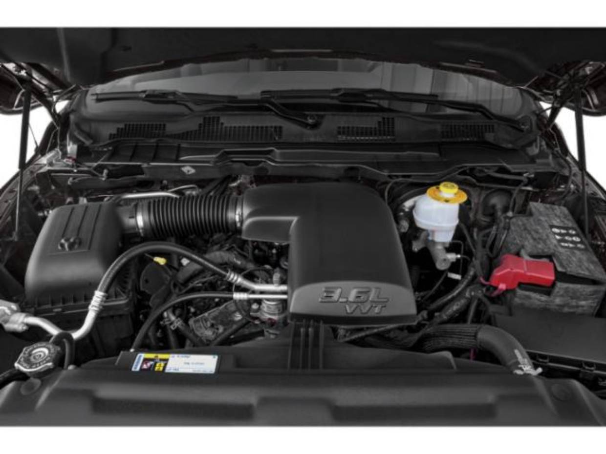 2024 RAM Ram 1500 Classic Warlock - Photo 37