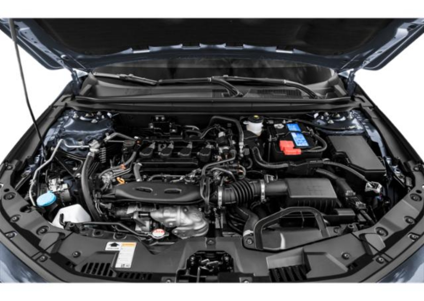 2024 Honda Accord LX - Photo 12