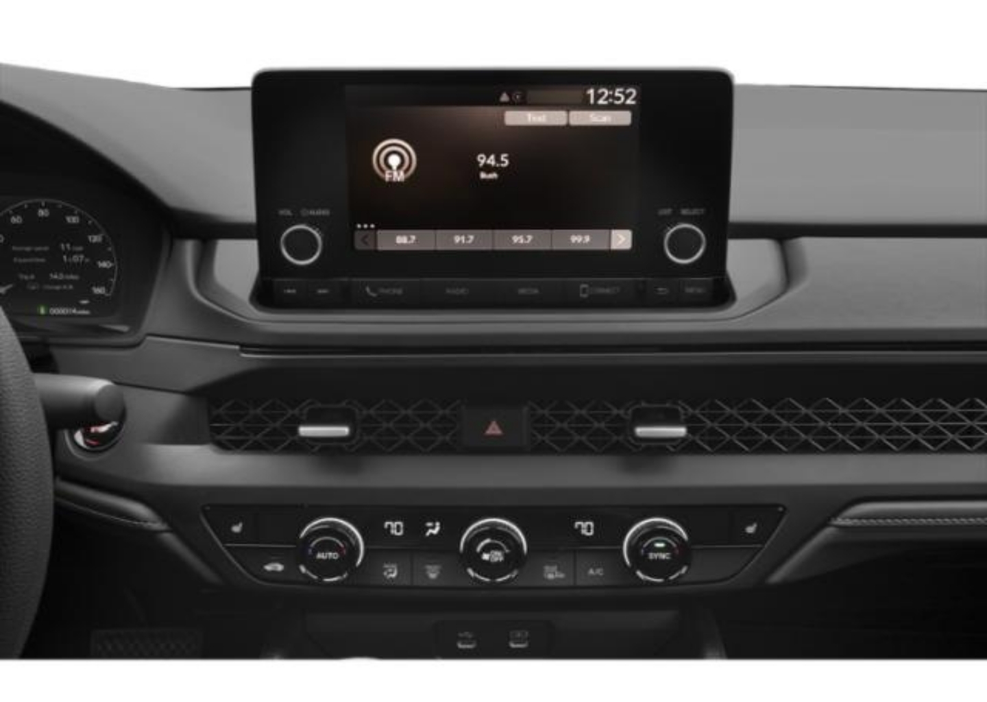 2023 Honda Accord EX - Photo 10
