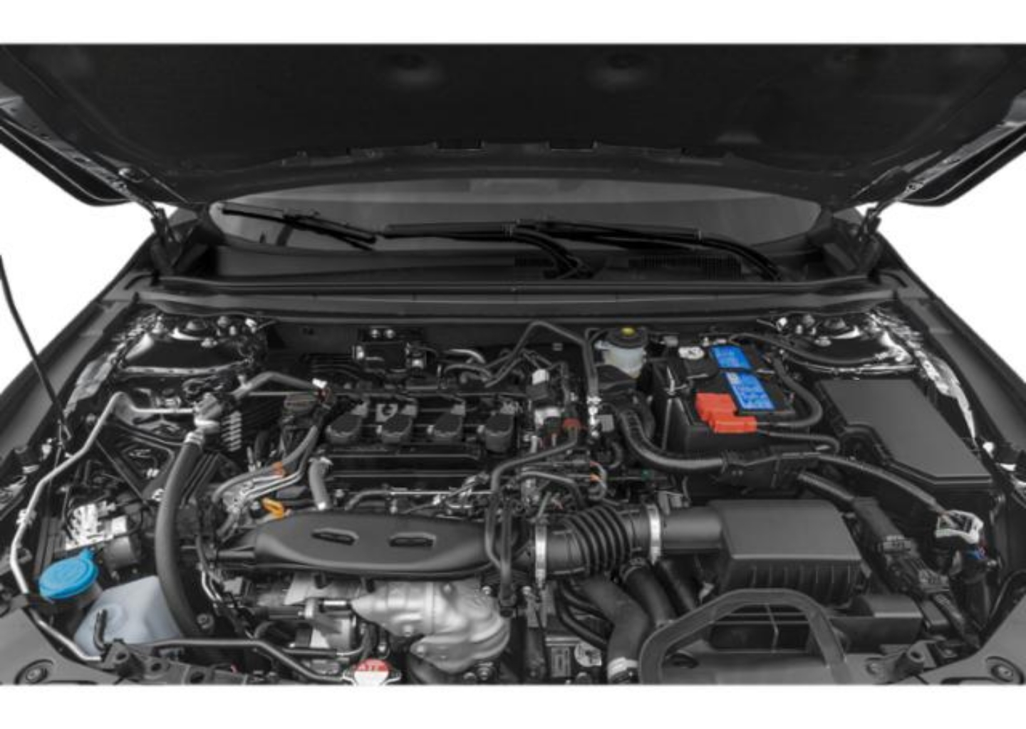 2023 Honda Accord EX - Photo 12