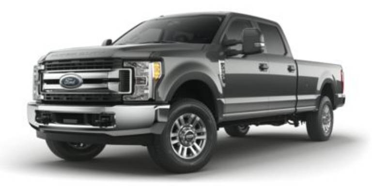 2019 Ford Super Duty F-350 SRW 4WD Crew Cab Box