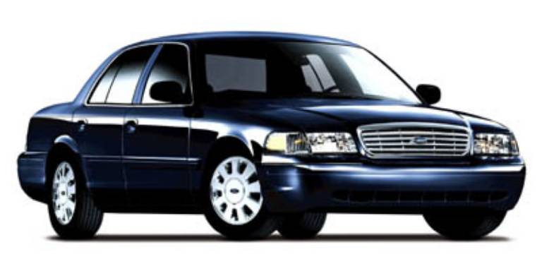 2007 Ford Crown Victoria LX