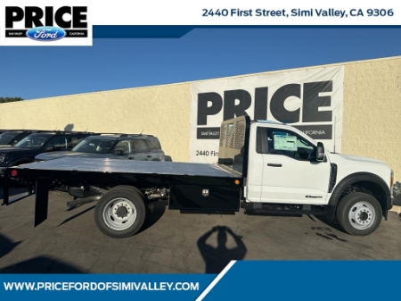 2024 Ford Super Duty F-450 DRW XL