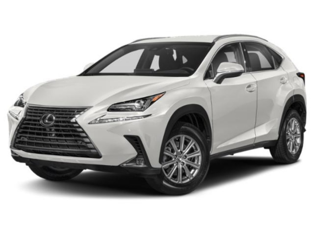 2021 Lexus NX 300 Luxury