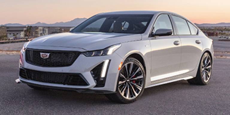 2023 Cadillac CT5-V 4DR Sedan