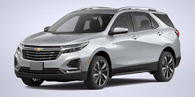 2022 Chevrolet Equinox FWD 4DR LT w/1LT