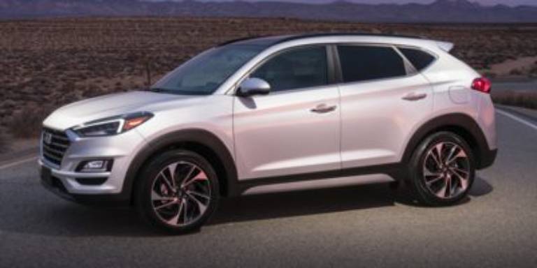 2020 Hyundai Tucson Ultimate FWD