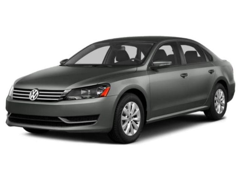 2015 Volkswagen Passat 1.8T S