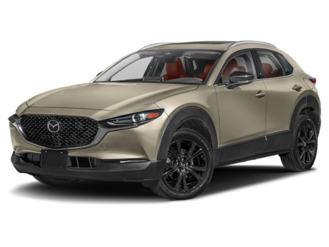 Used 2024 Mazda CX-30 2.5 Carbon Turbo