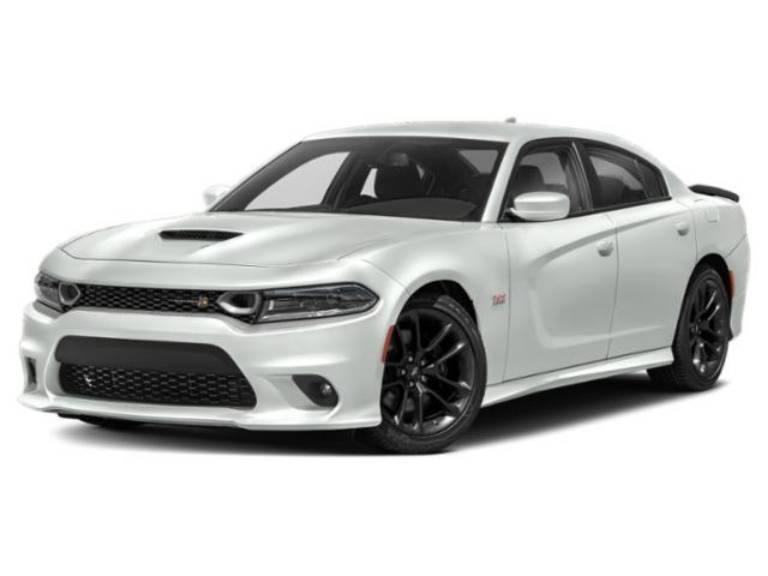 2022 Dodge Charger R T Scat Pack