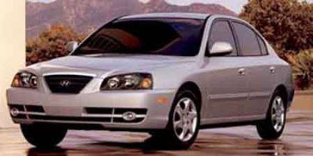 2004 Hyundai Elantra GLS