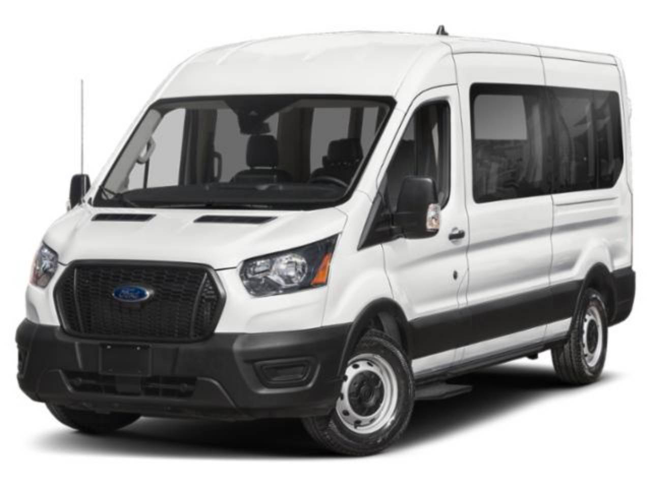 2023 Ford Transit Passenger Van