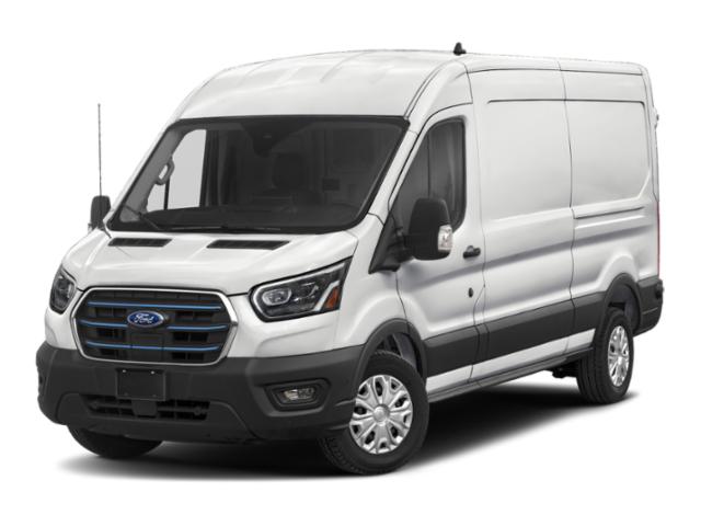 2022 Ford E-Transit Cargo Van HR CARGO RWD BV