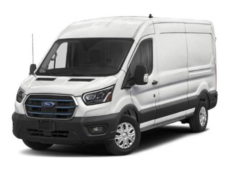2022 Ford E-Transit Cargo Van HR CARGO RWD BV