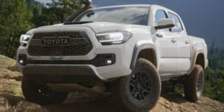 2021 Toyota Tacoma 2WD Double Cab 5' Bed I4 AT