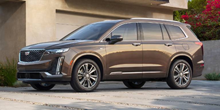 2020 Cadillac XT6 FWD 4DR Premium Luxury