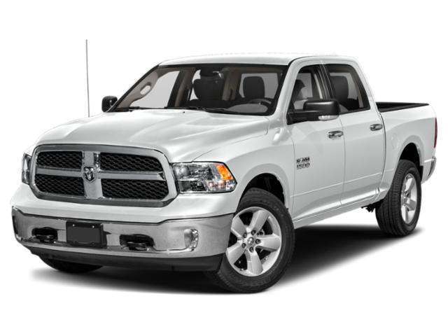 Used 2022 RAM 1500 Classic SLT