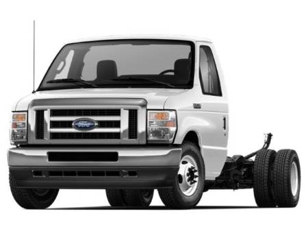 2025 Ford E-Series Cutaway