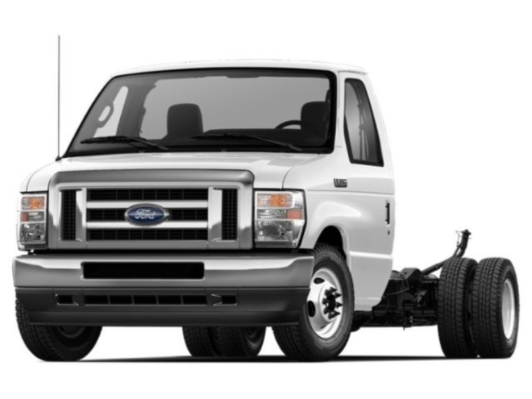 2025 Ford E-Series Cutaway