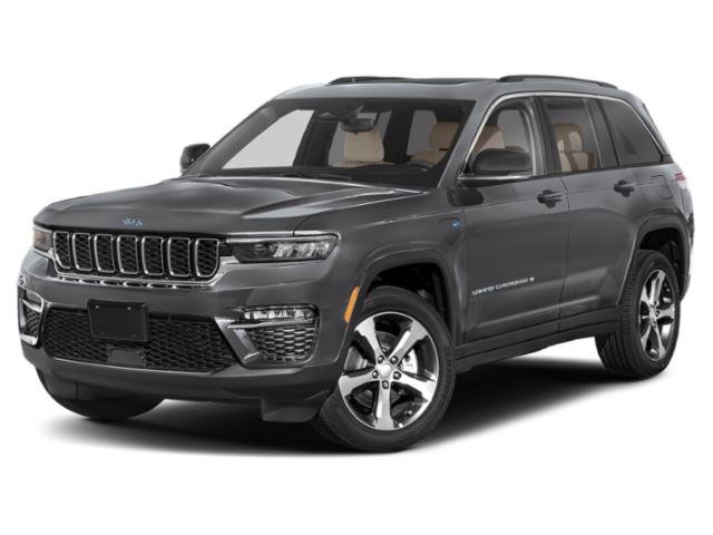 2022 Jeep Grand Cherokee Overland 4XE