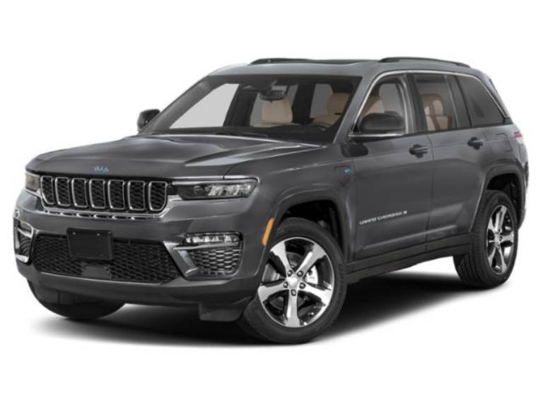 2022 Jeep Grand Cherokee Overland 4XE
