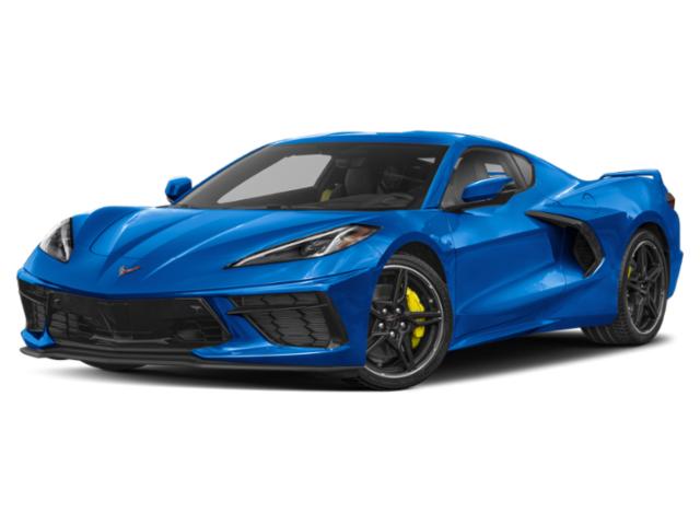 New 2024 Chevrolet Corvette 2LT