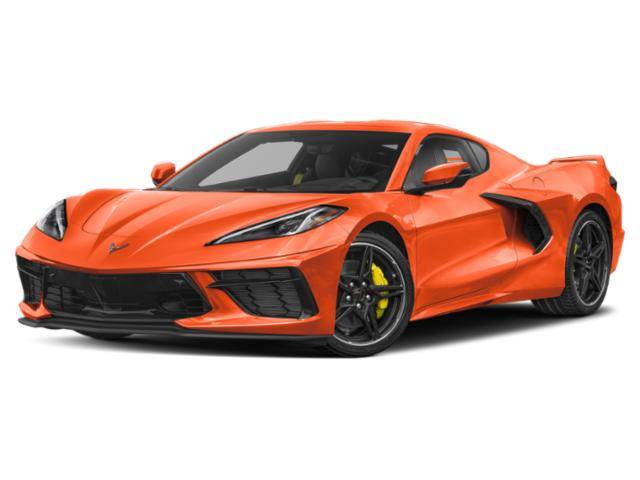 2021 Chevrolet Corvette 1LT