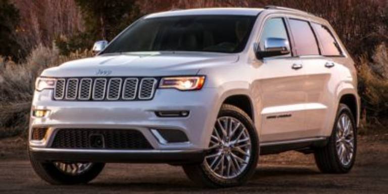 2018 Jeep Grand Cherokee Altitude 4X4 *LTD Avail*