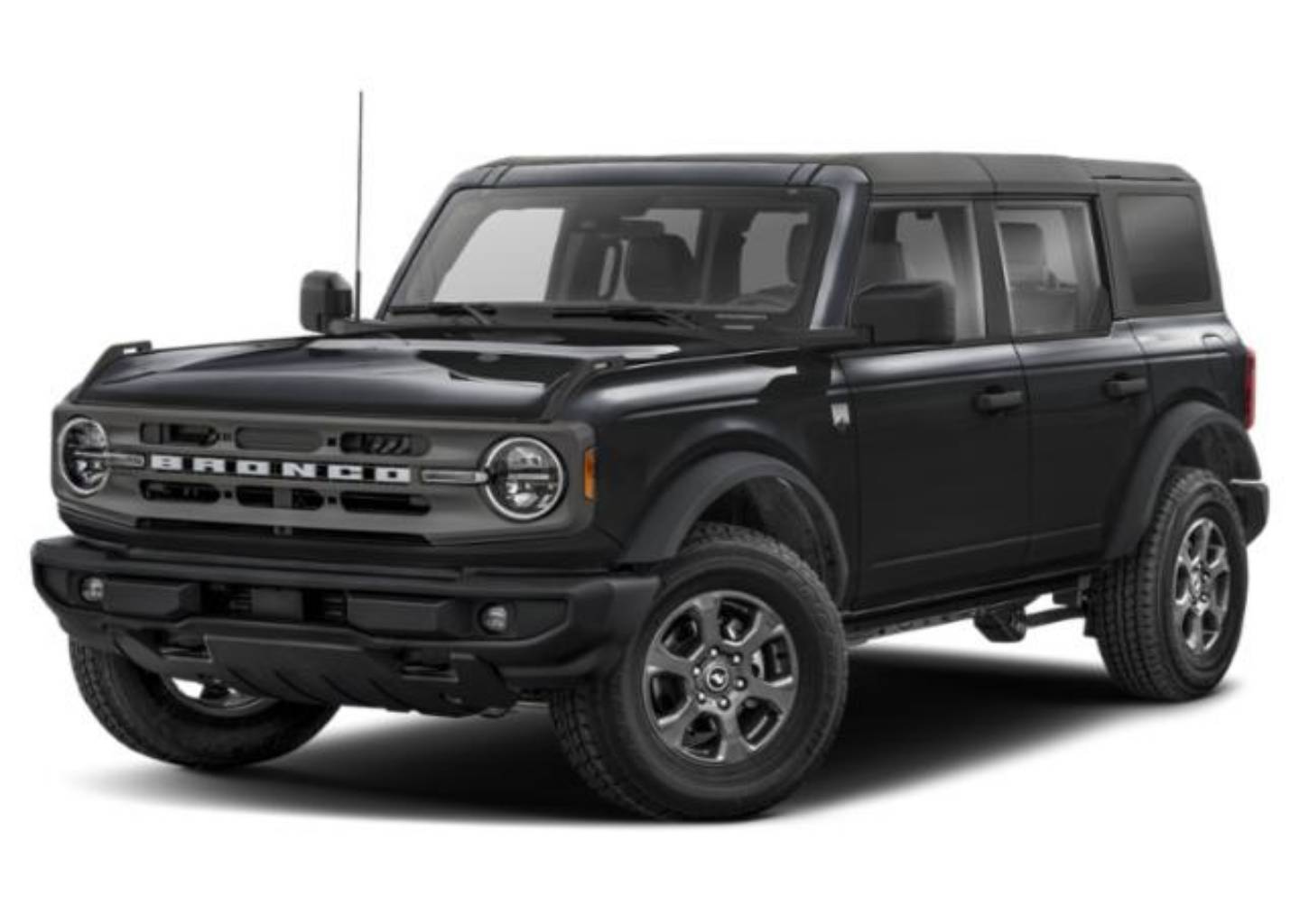 2024 Ford Bronco 4-Door