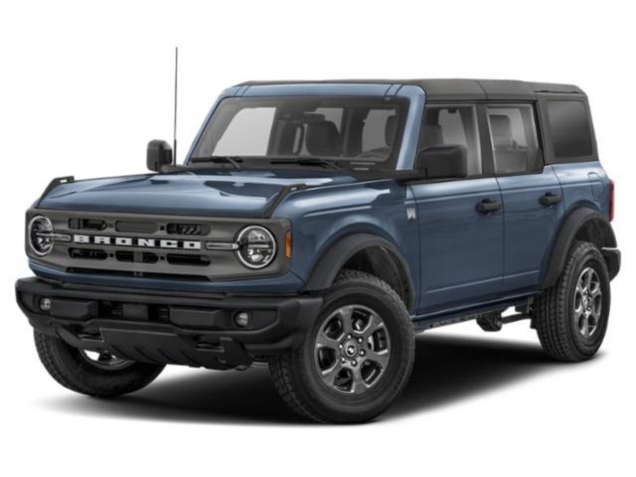 2024 Ford Bronco Big Bend 4x4's photo