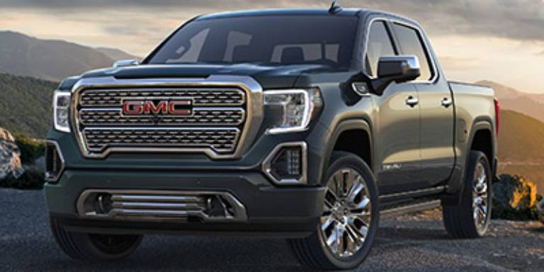 2019 GMC Sierra 1500 2WD Crew Cab 147 SLT