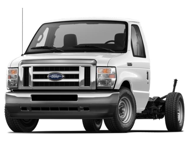 New 2025 Ford E-Series Cutaway 