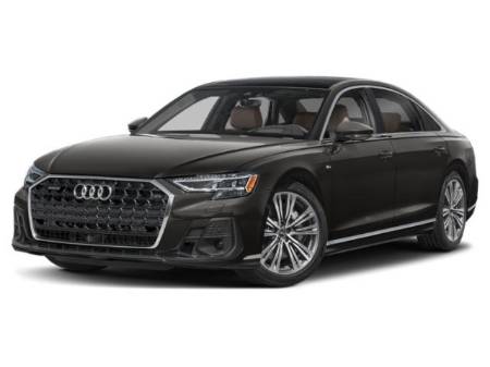 2022 Audi A8 L 55