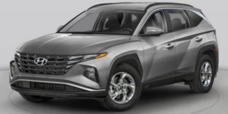 2022 Hyundai Tucson SEL FWD